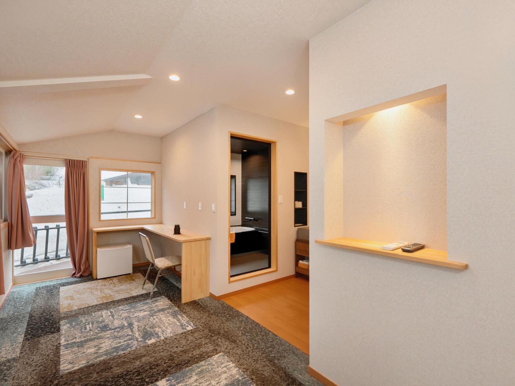 Hakuba Sun Valley Hotel Exterior foto