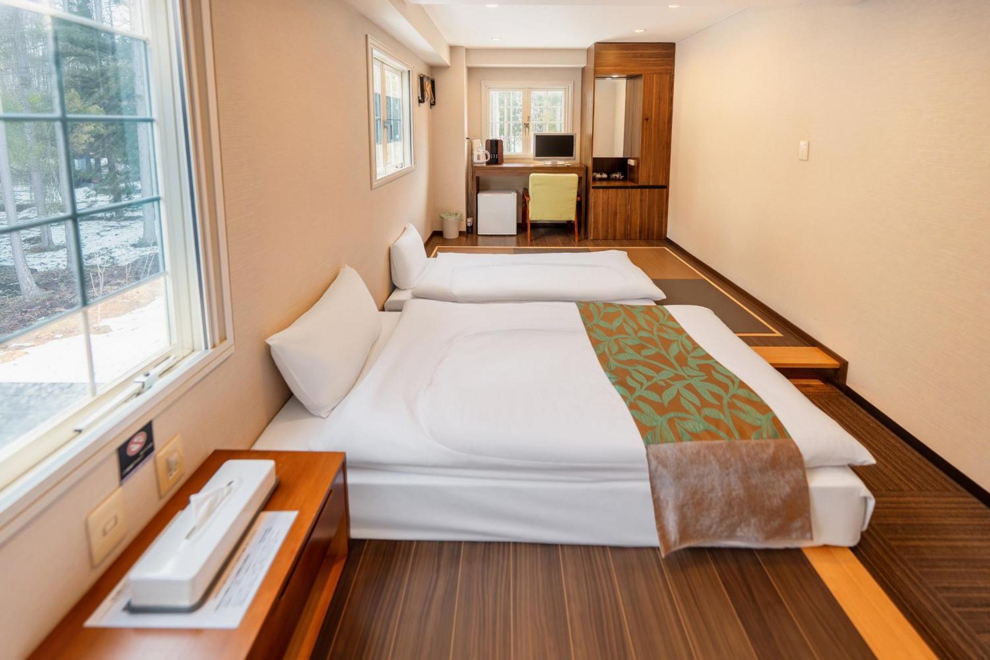 Hakuba Sun Valley Hotel Exterior foto